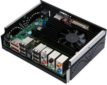 NVIDIA ion platform